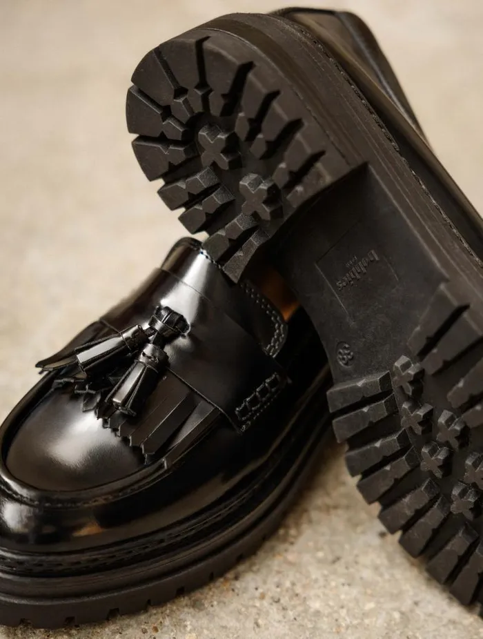 Women Loafers and Derbies Bobbies Deniz Siyah Black Women Loafers and Derbies Bobbies Deniz Siyah Black