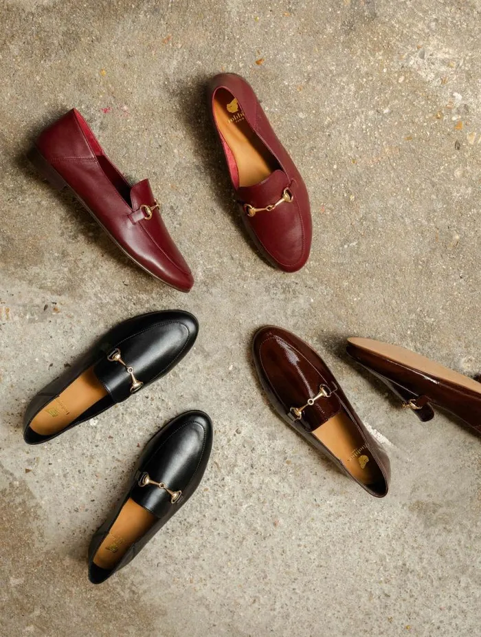 Women Loafers and Derbies Bobbies Jill Ganache Women Loafers and Derbies Bobbies Jill Ganache