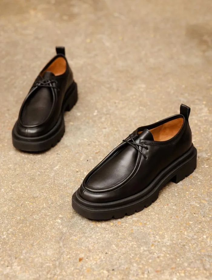 Women Loafers and Derbies Bobbies Noreen Passion Black Women Loafers and Derbies Bobbies Noreen Passion Black