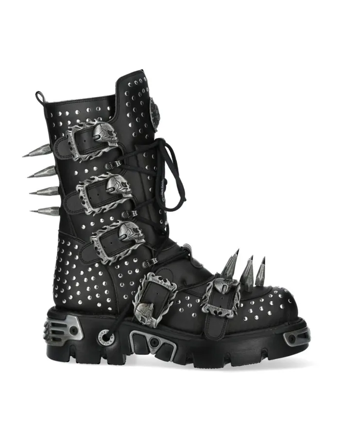 Women M1535V1 New Rock Platform Women M1535V1 New Rock Platform