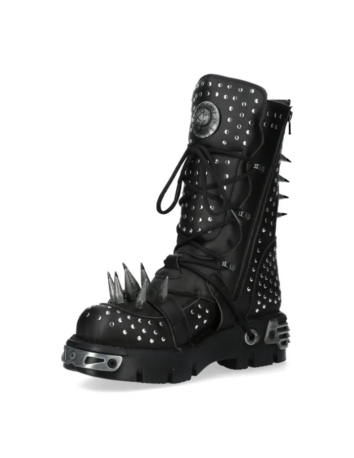 Women M1535V1 New Rock Platform Women M1535V1 New Rock Platform