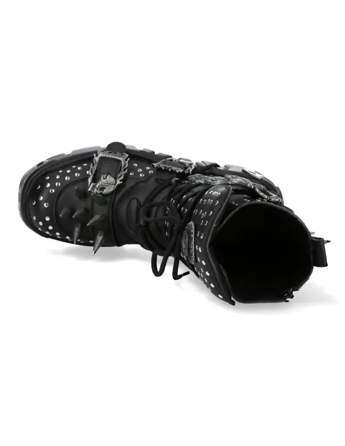 Women M1535V1 New Rock Platform Women M1535V1 New Rock Platform