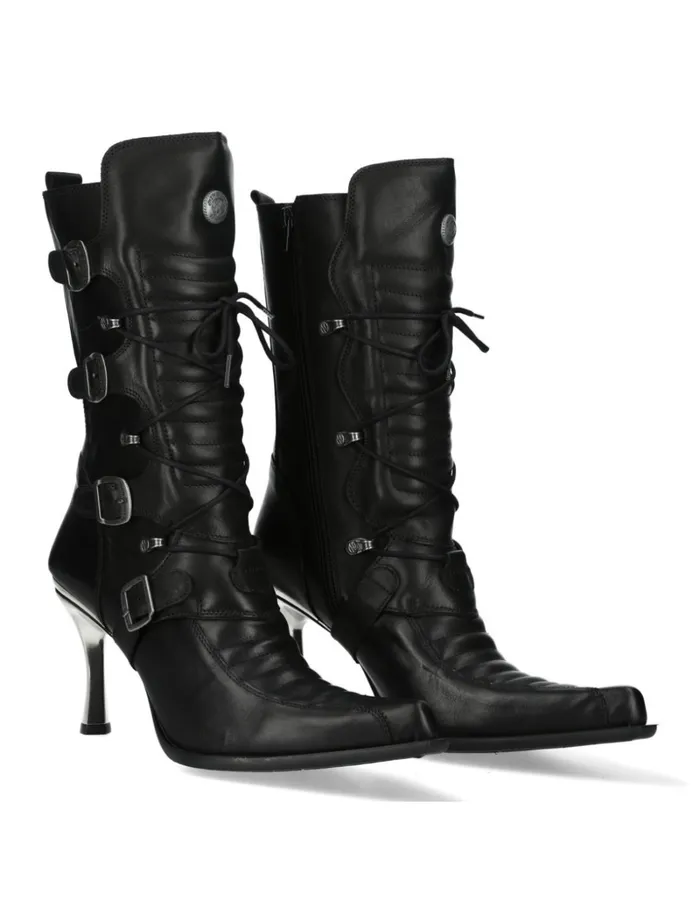 Women M9374C2 New Rock Boots