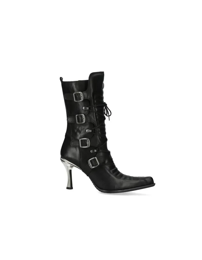 Women M9374C2 New Rock Boots Women M9374C2 New Rock Boots