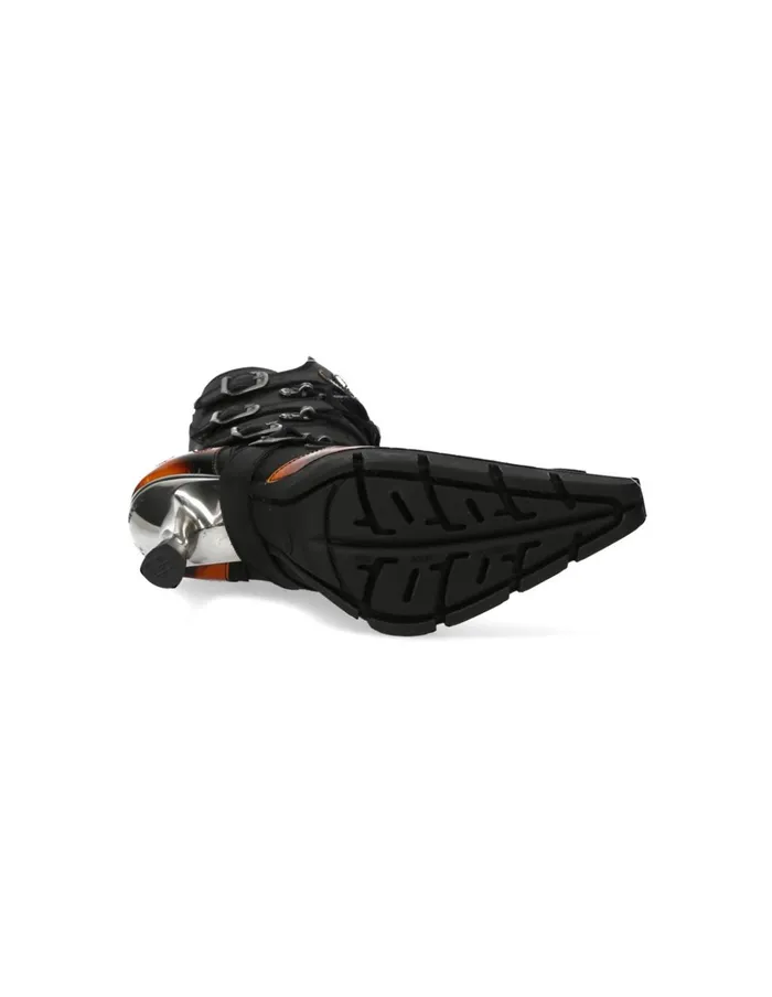 Women M9591S8 New Rock Boots Women M9591S8 New Rock Boots