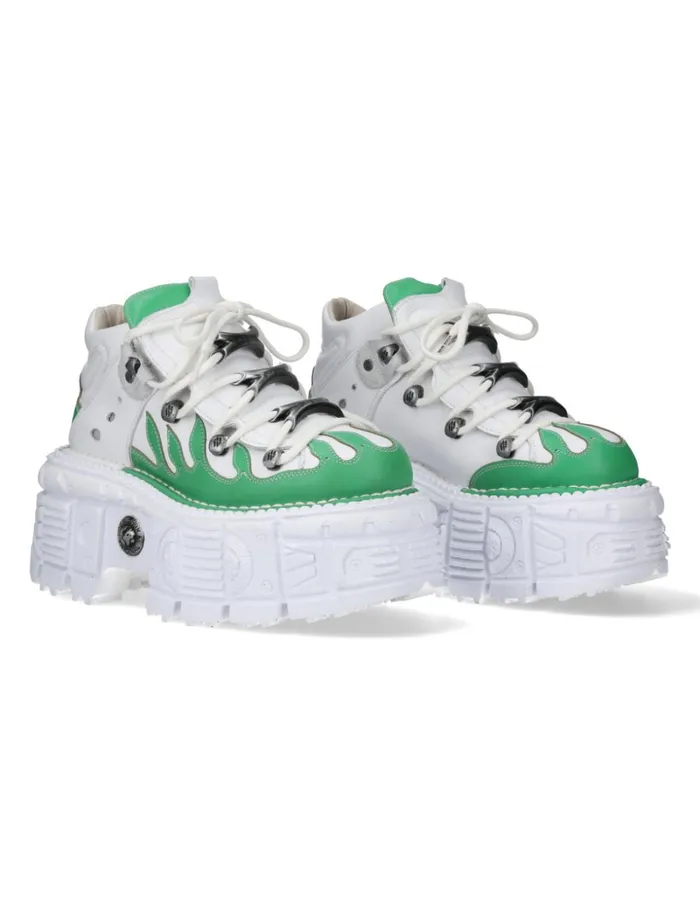 Women MMet031C4 New Rock Platform