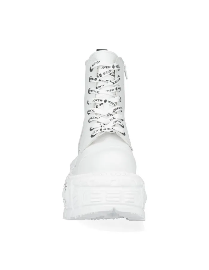 Women MMili083cS66 New Rock Military Women MMili083cS66 New Rock Military