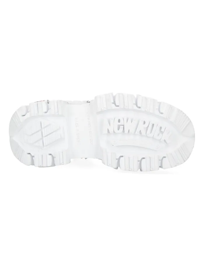Women MMili083cS66 New Rock Military Women MMili083cS66 New Rock Military