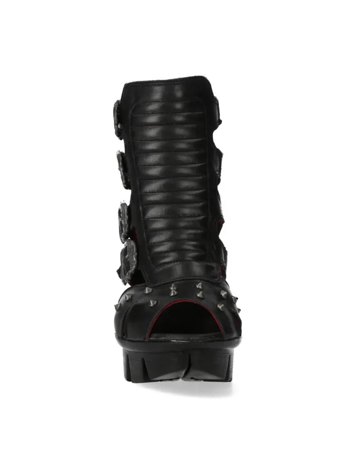 Women MNeopunks102C8 New Rock Heels