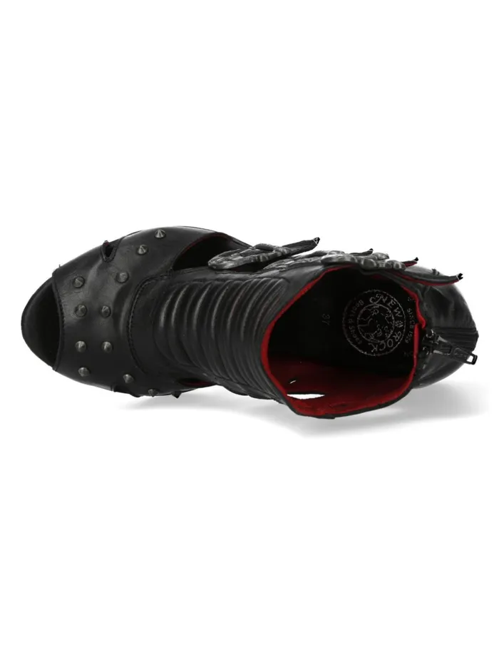Women MNeopunks102C8 New Rock Heels