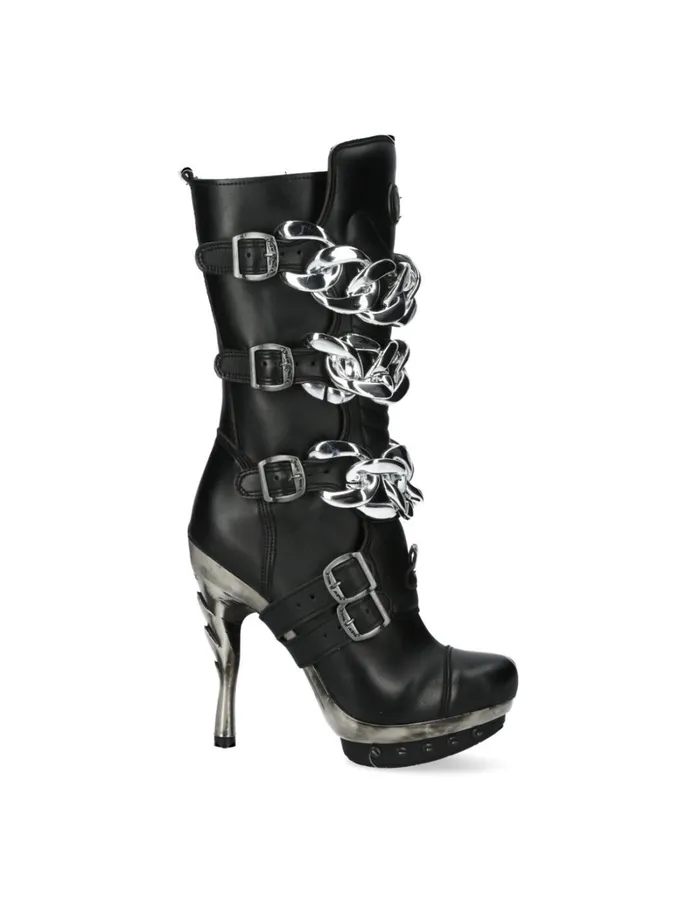 Women MPunk001cadV2 New Rock High Heels Women MPunk001cadV2 New Rock High Heels