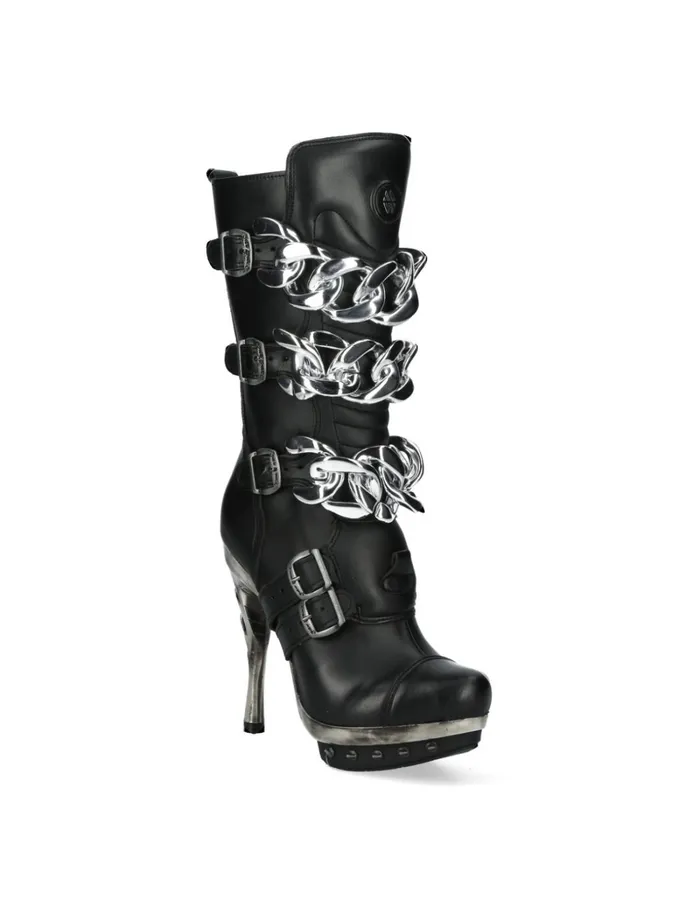 Women MPunk001cadV2 New Rock High Heels Women MPunk001cadV2 New Rock High Heels