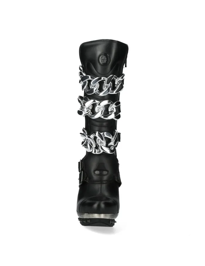Women MPunk001cadV2 New Rock High Heels Women MPunk001cadV2 New Rock High Heels