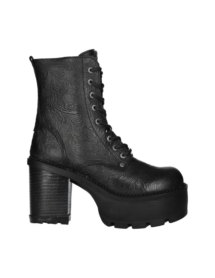 Women MSeve22S2 New Rock Boots Women MSeve22S2 New Rock Boots