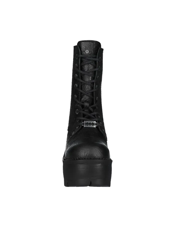Women MSeve22S2 New Rock Boots Women MSeve22S2 New Rock Boots