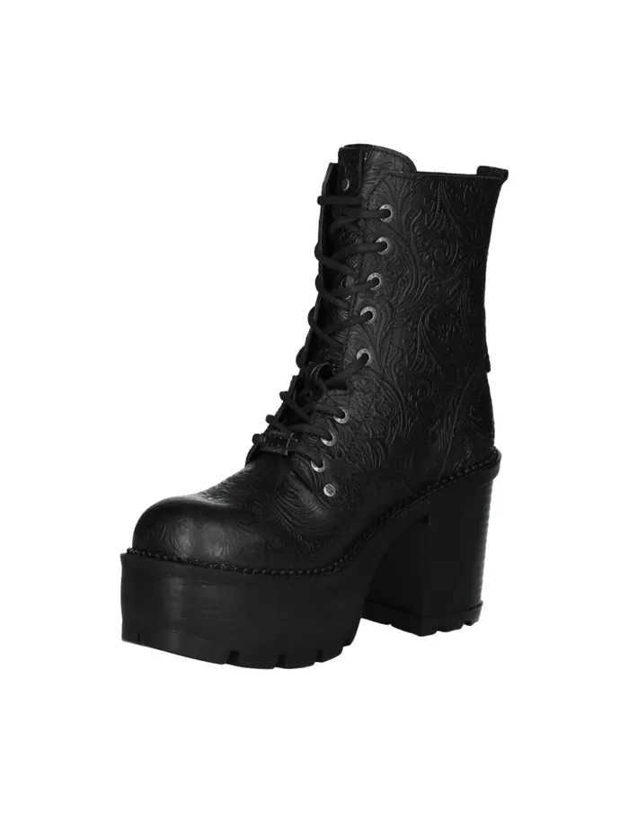 Women MSeve22S2 New Rock Boots Women MSeve22S2 New Rock Boots
