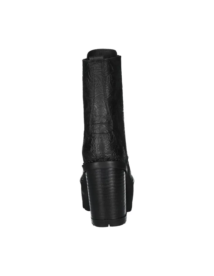 Women MSeve22S2 New Rock Boots Women MSeve22S2 New Rock Boots