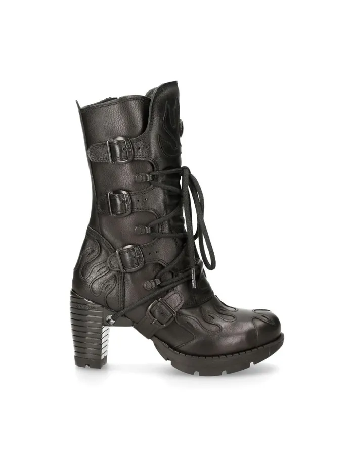 Women MTr081S2 New Rock Heels Women MTr081S2 New Rock Heels