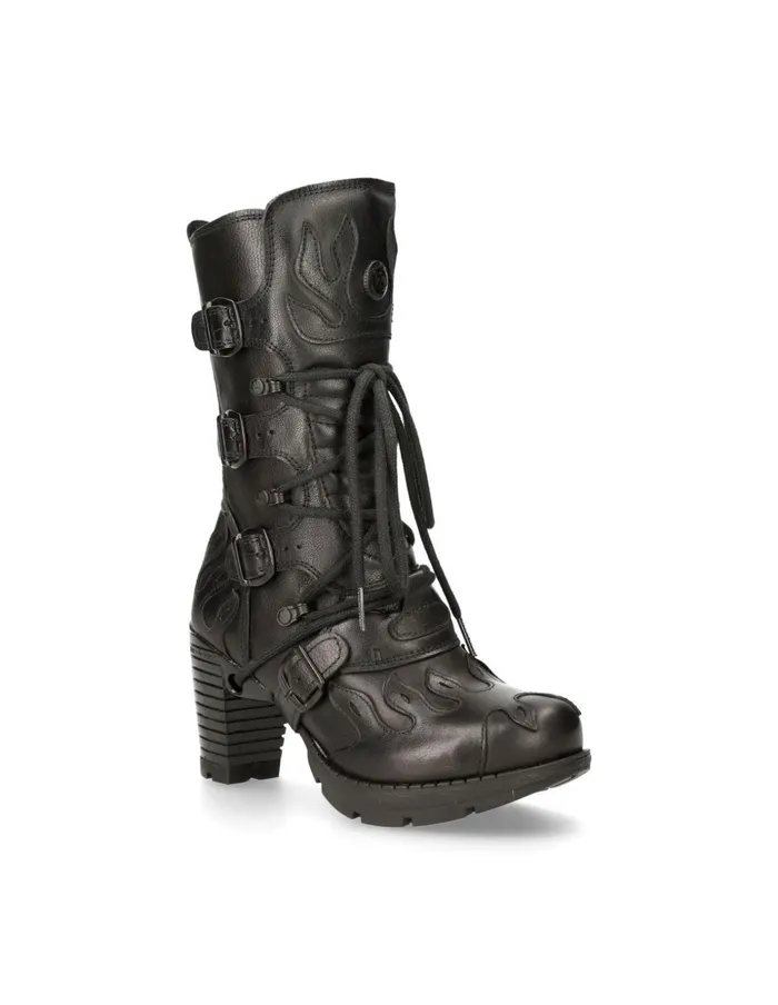 Women MTr081S2 New Rock Heels Women MTr081S2 New Rock Heels
