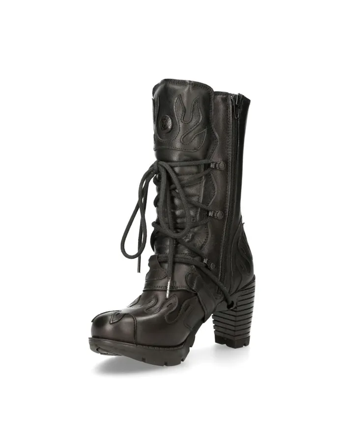 Women MTr081S2 New Rock Heels Women MTr081S2 New Rock Heels