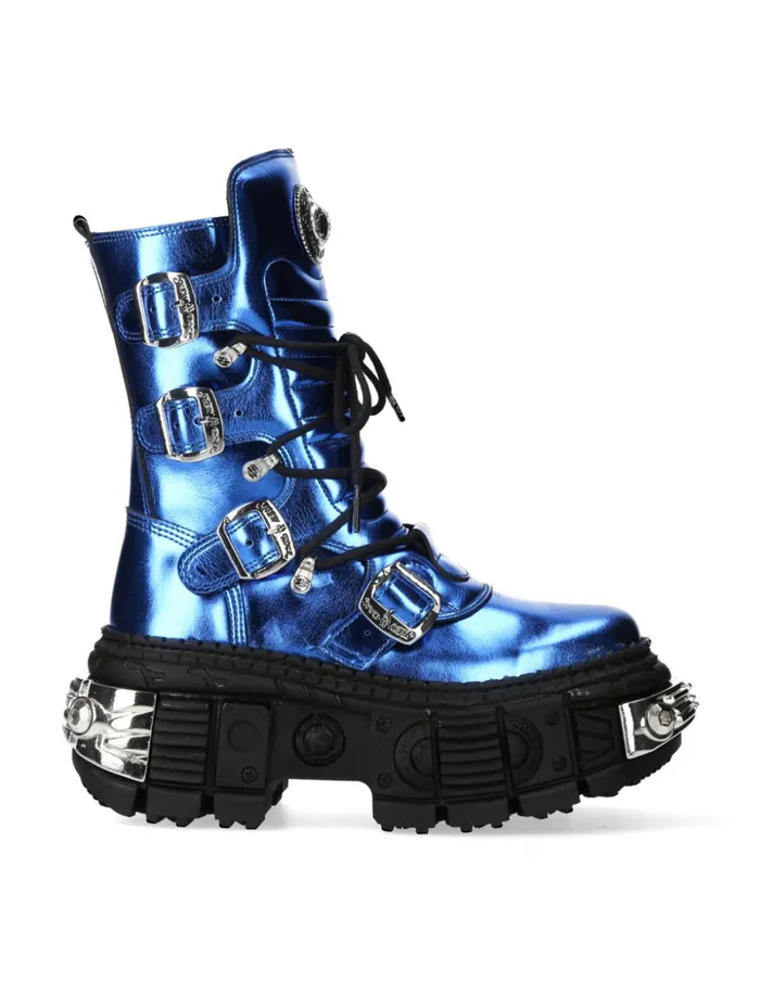 Women MWall028bV2 New Rock Platform Women MWall028bV2 New Rock Platform