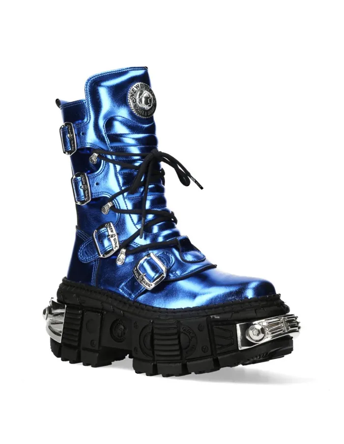 Women MWall028bV2 New Rock Platform Women MWall028bV2 New Rock Platform