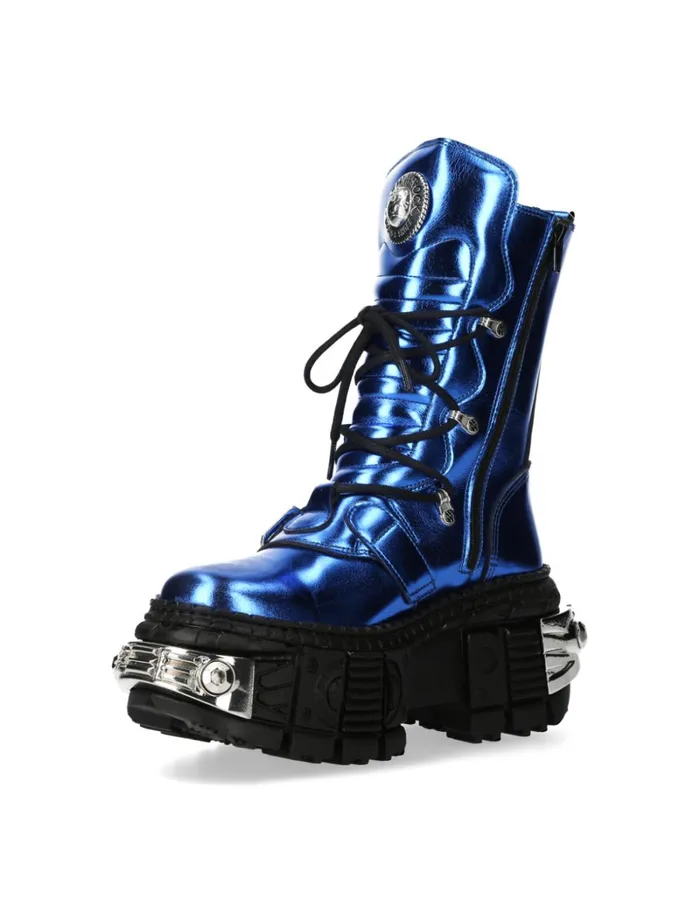 Women MWall028bV2 New Rock Platform Women MWall028bV2 New Rock Platform