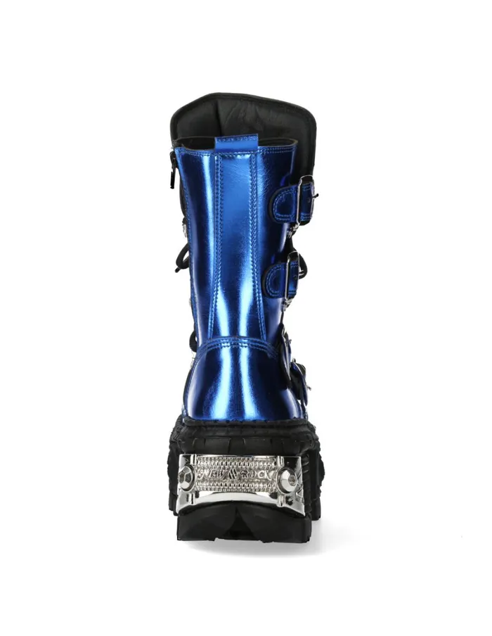 Women MWall028bV2 New Rock Platform Women MWall028bV2 New Rock Platform