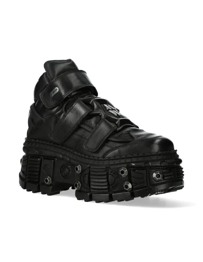 Women MWall285S10 New Rock Platform Women MWall285S10 New Rock Platform