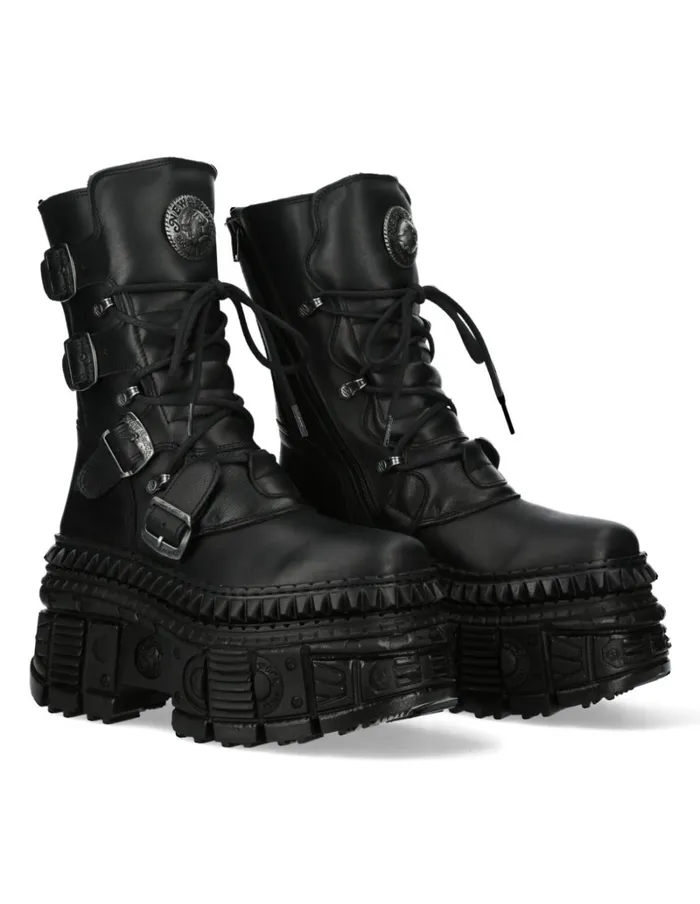 Women MWall373S4 New Rock Platform