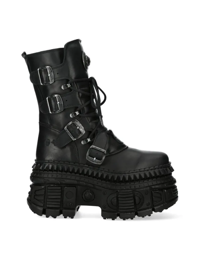 Women MWall373S4 New Rock Platform