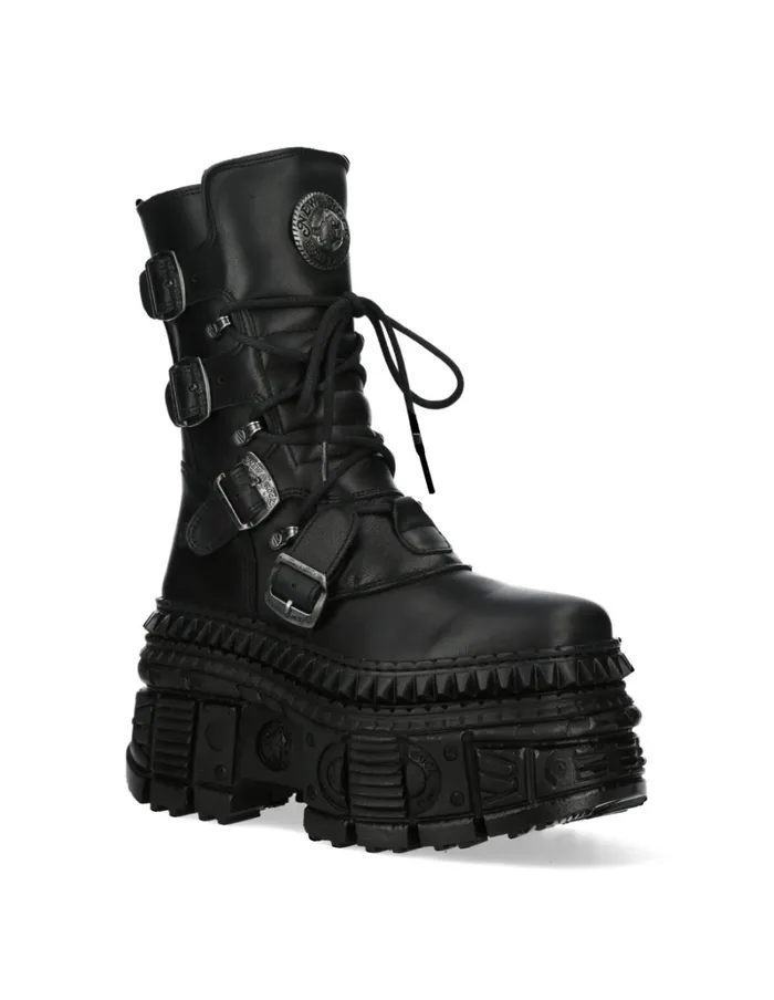 Women MWall373S4 New Rock Platform