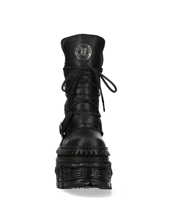 Women MWall373S4 New Rock Platform