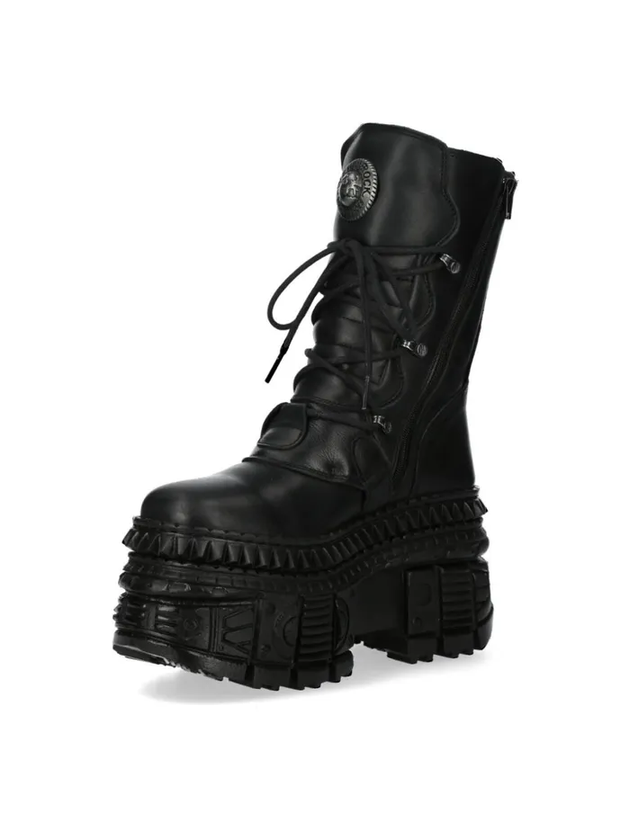 Women MWall373S4 New Rock Platform