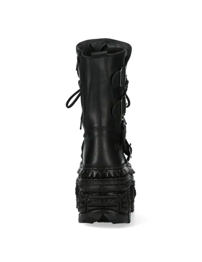 Women MWall373S4 New Rock Platform