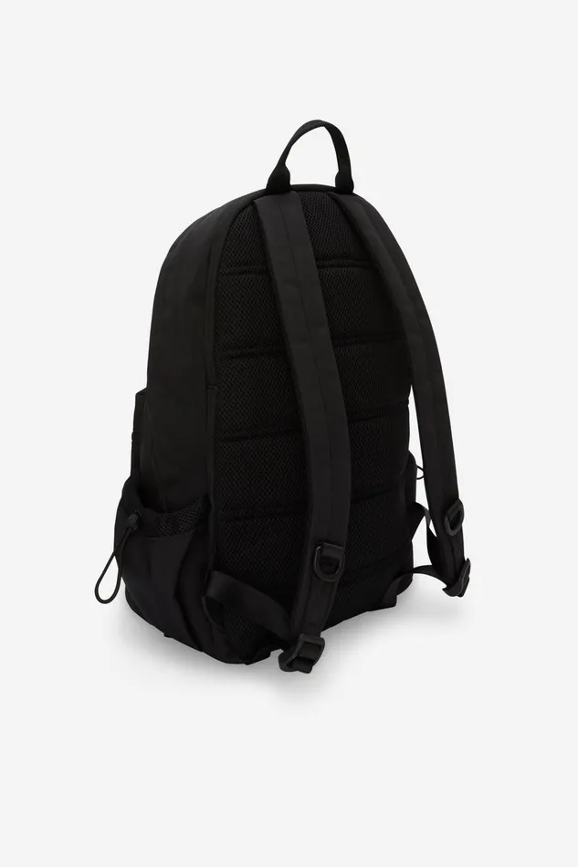 WomenMen Black Wakai Backpack Ecoalf Backpacks