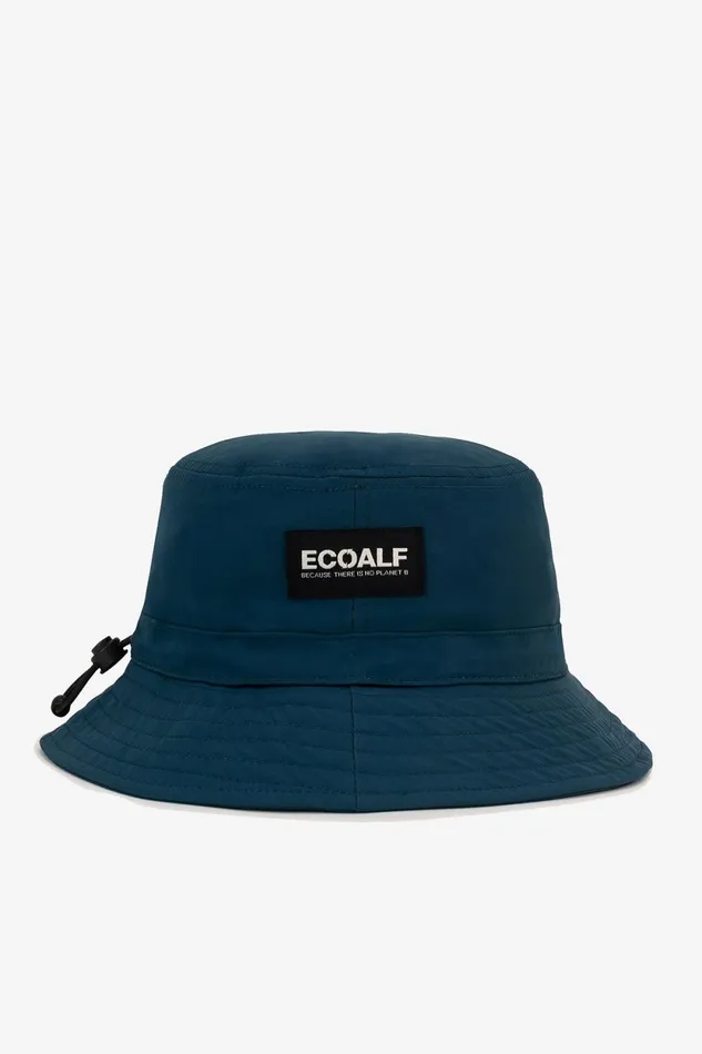 WomenMen Blue Fisher Bas Hat Ecoalf Hats And Scarves