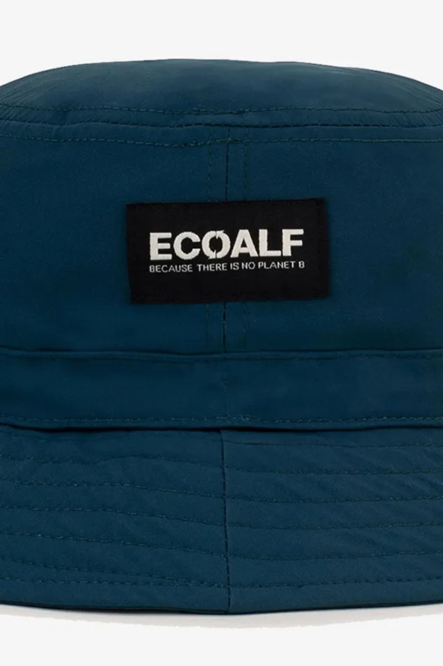 WomenMen Blue Fisher Bas Hat Ecoalf Hats And Scarves
