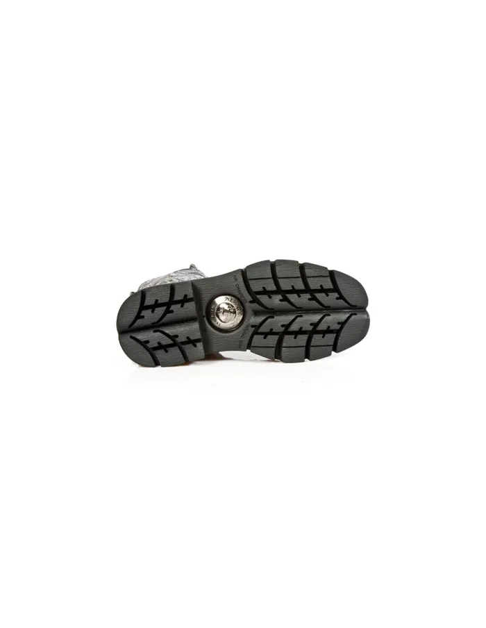 WomenMen Boot Comfort M1423C12 New Rock Boots WomenMen Boot Comfort M1423C12 New Rock Boots