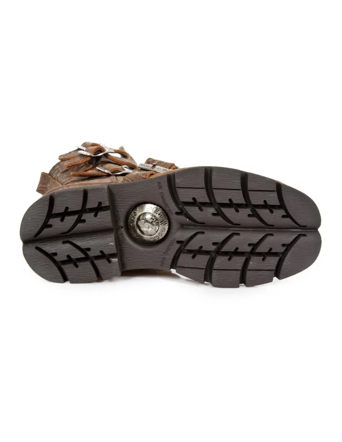 WomenMen Boot Comfort M1471C23 New Rock Boots WomenMen Boot Comfort M1471C23 New Rock Boots