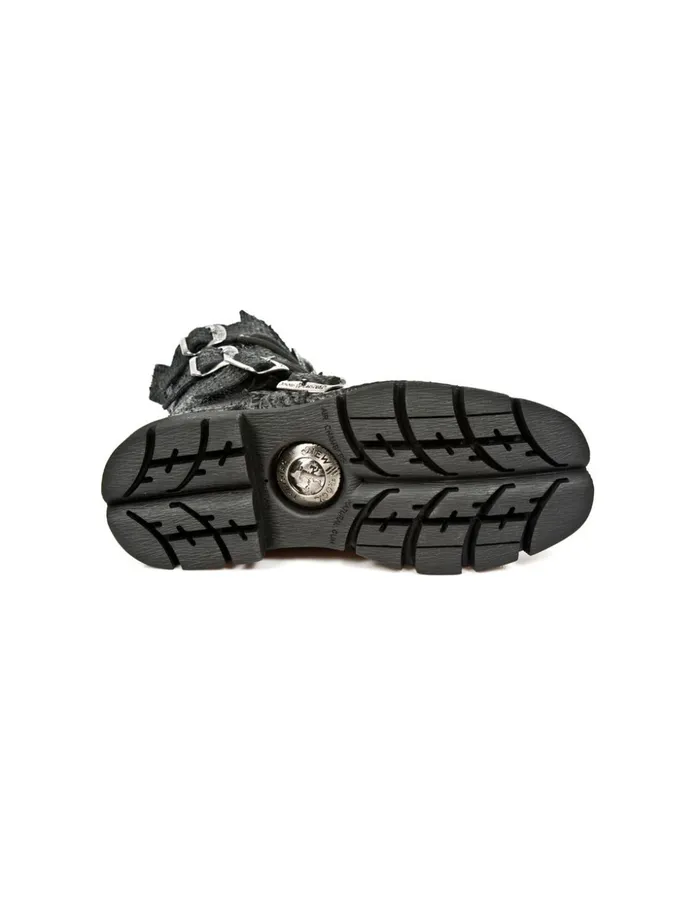WomenMen Boot Comfort M1473C25 New Rock Boots WomenMen Boot Comfort M1473C25 New Rock Boots