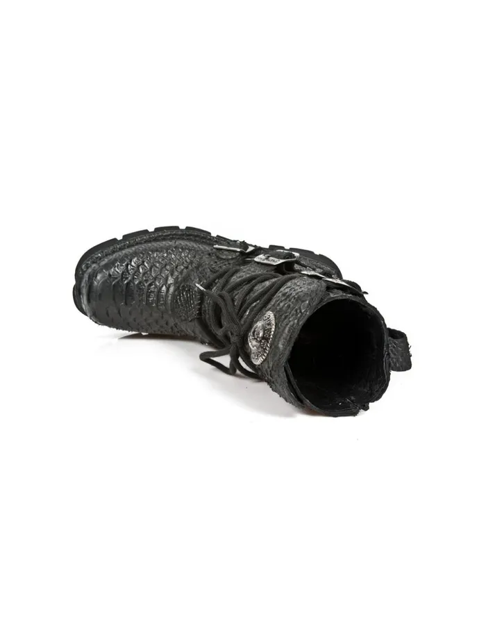 WomenMen Boot Comfort M1473C25 New Rock Boots WomenMen Boot Comfort M1473C25 New Rock Boots