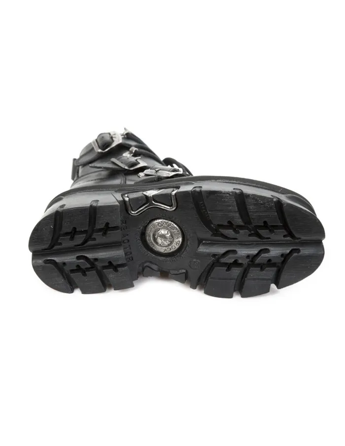 WomenMen Boot Comfort M1482C4 New Rock Boots WomenMen Boot Comfort M1482C4 New Rock Boots