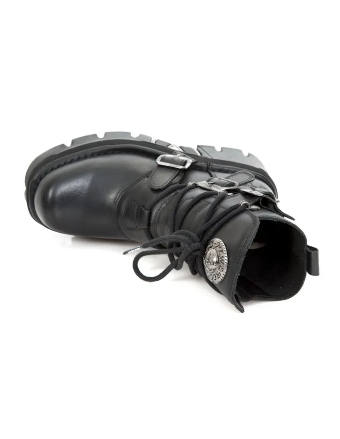 WomenMen Boot Comfort M1482C4 New Rock Boots WomenMen Boot Comfort M1482C4 New Rock Boots