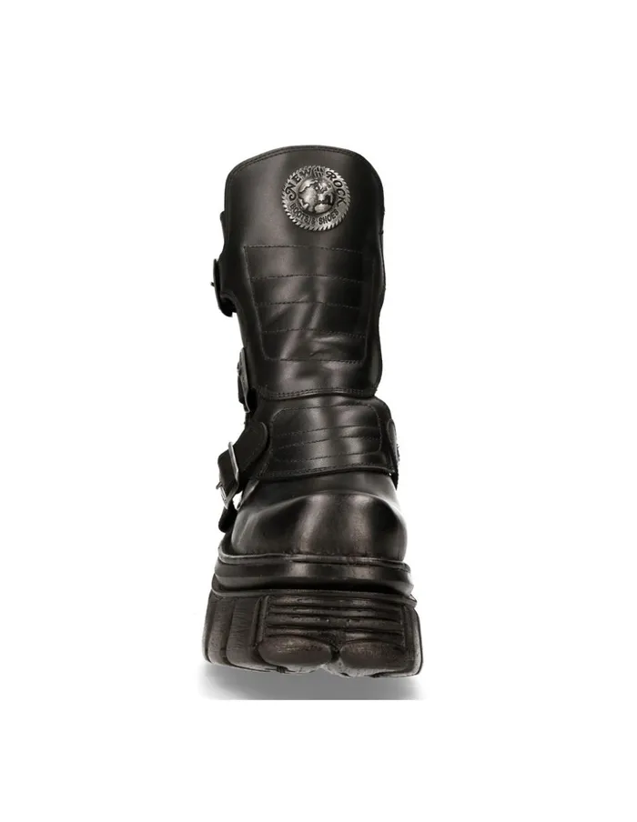 WomenMen Boot Comfort M1482xS6 New Rock Boots WomenMen Boot Comfort M1482xS6 New Rock Boots