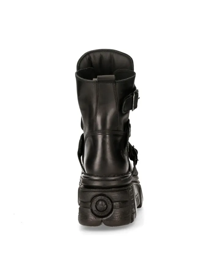 WomenMen Boot Comfort M1482xS6 New Rock Boots WomenMen Boot Comfort M1482xS6 New Rock Boots