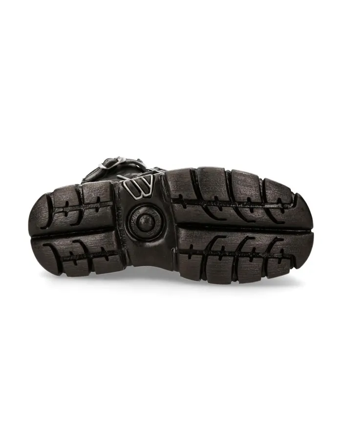 WomenMen Boot Comfort M1482xS6 New Rock Boots WomenMen Boot Comfort M1482xS6 New Rock Boots