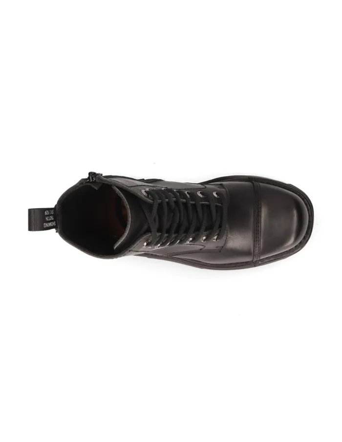 WomenMen Boot Metallic MNewmili083C22 New Rock Boots WomenMen Boot Metallic MNewmili083C22 New Rock Boots