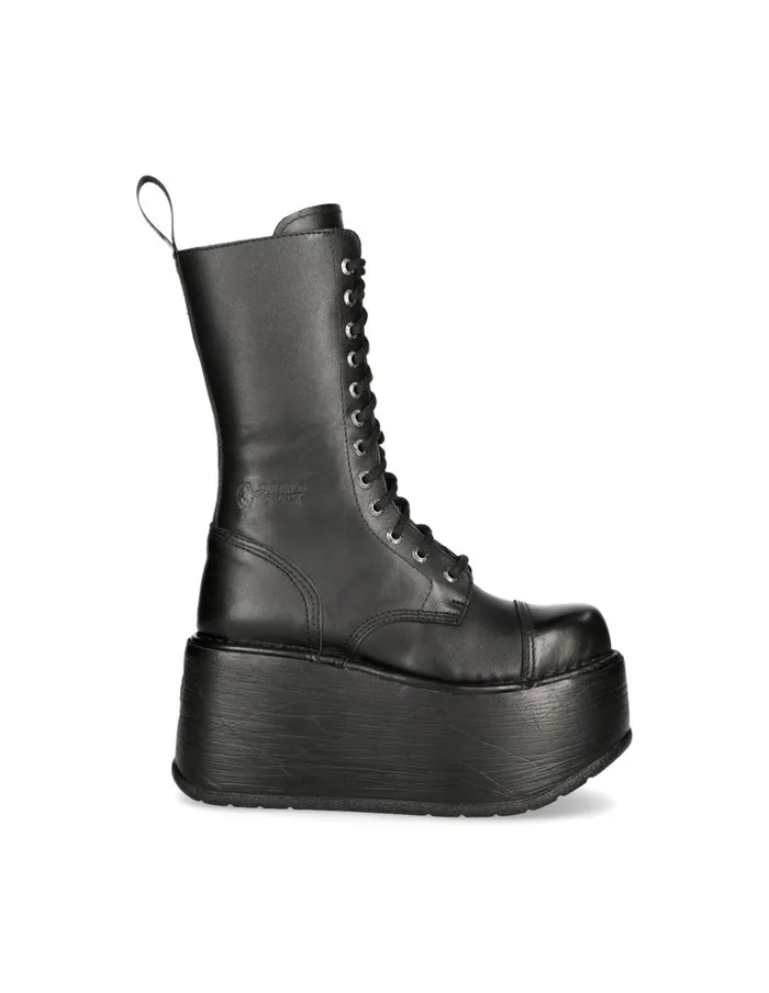 WomenMen Boot New MMili211C13 New Rock Boots WomenMen Boot New MMili211C13 New Rock Boots