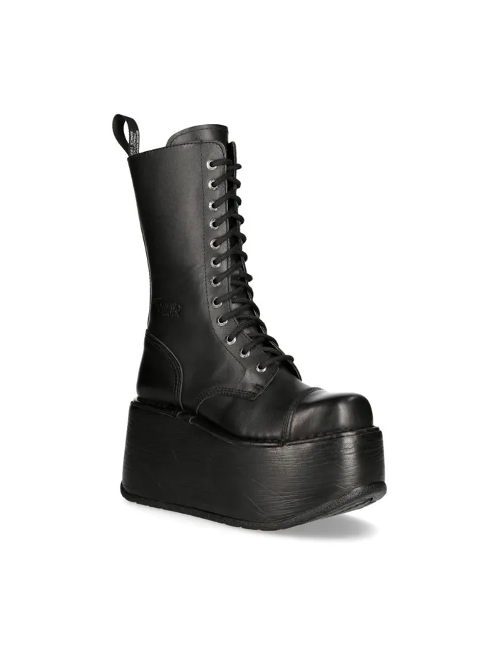 WomenMen Boot New MMili211C13 New Rock Boots WomenMen Boot New MMili211C13 New Rock Boots